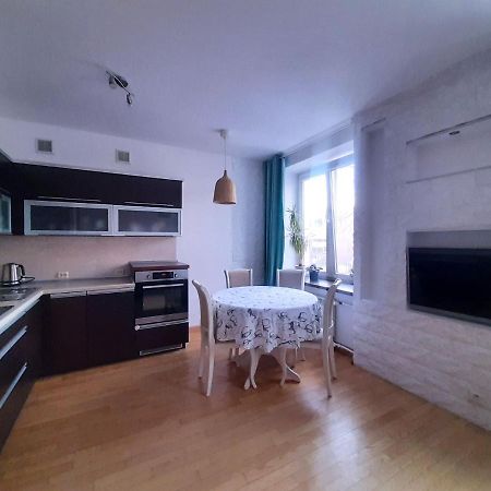 Apartament Rokosowska Warschau Exterior foto