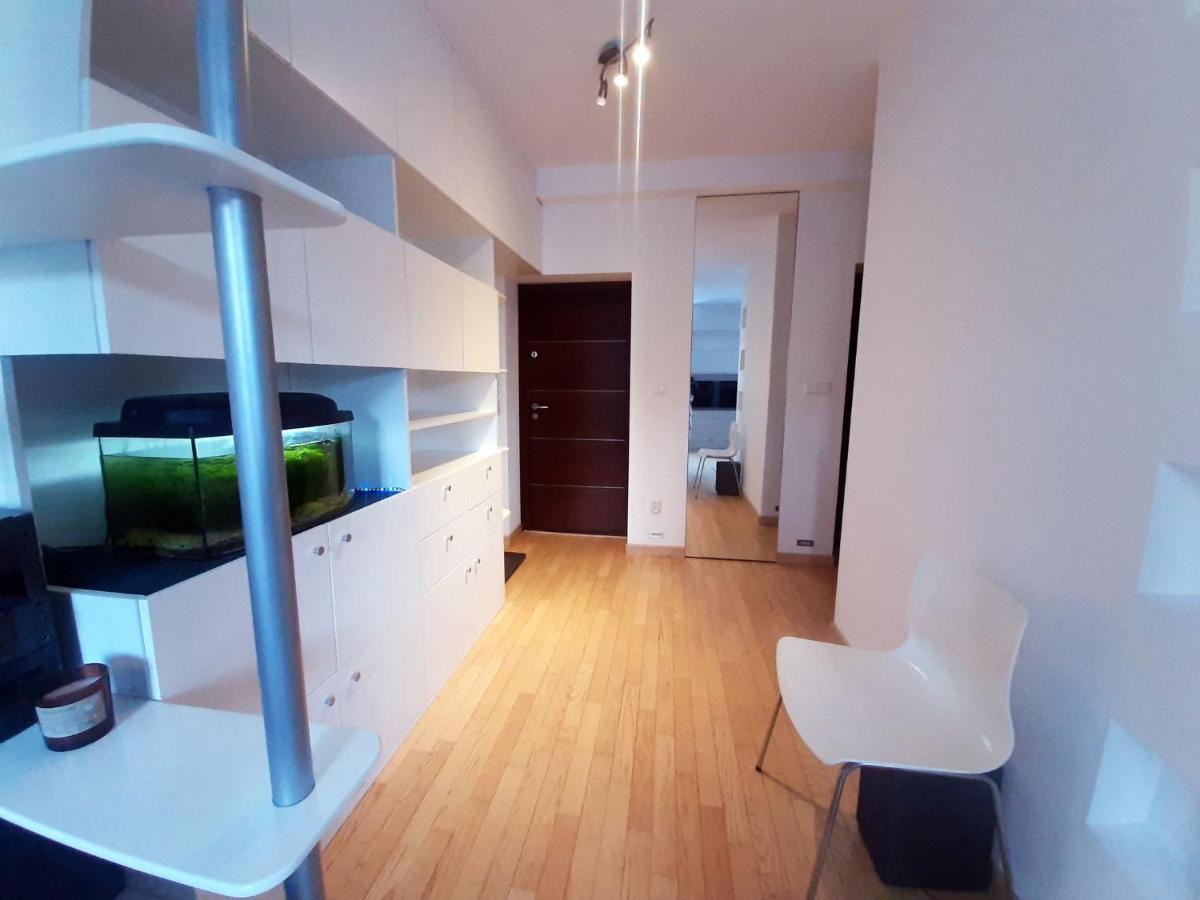 Apartament Rokosowska Warschau Exterior foto